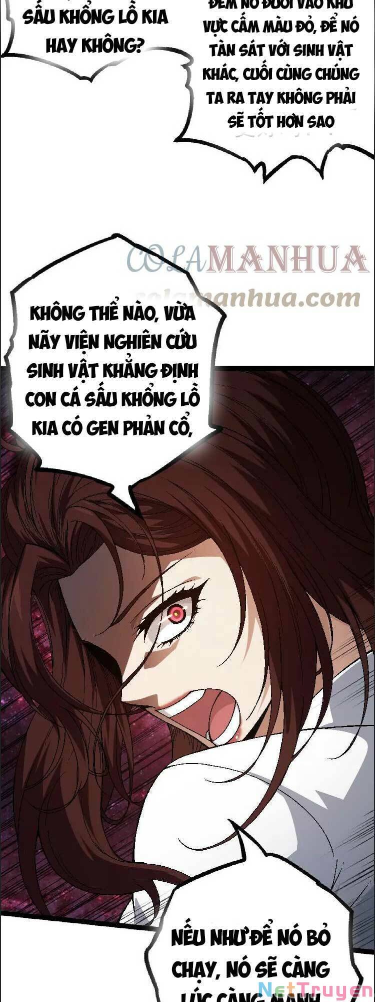 Chuyển Sinh Thành Liễu Đột Biến Chapter 37 - Trang 23
