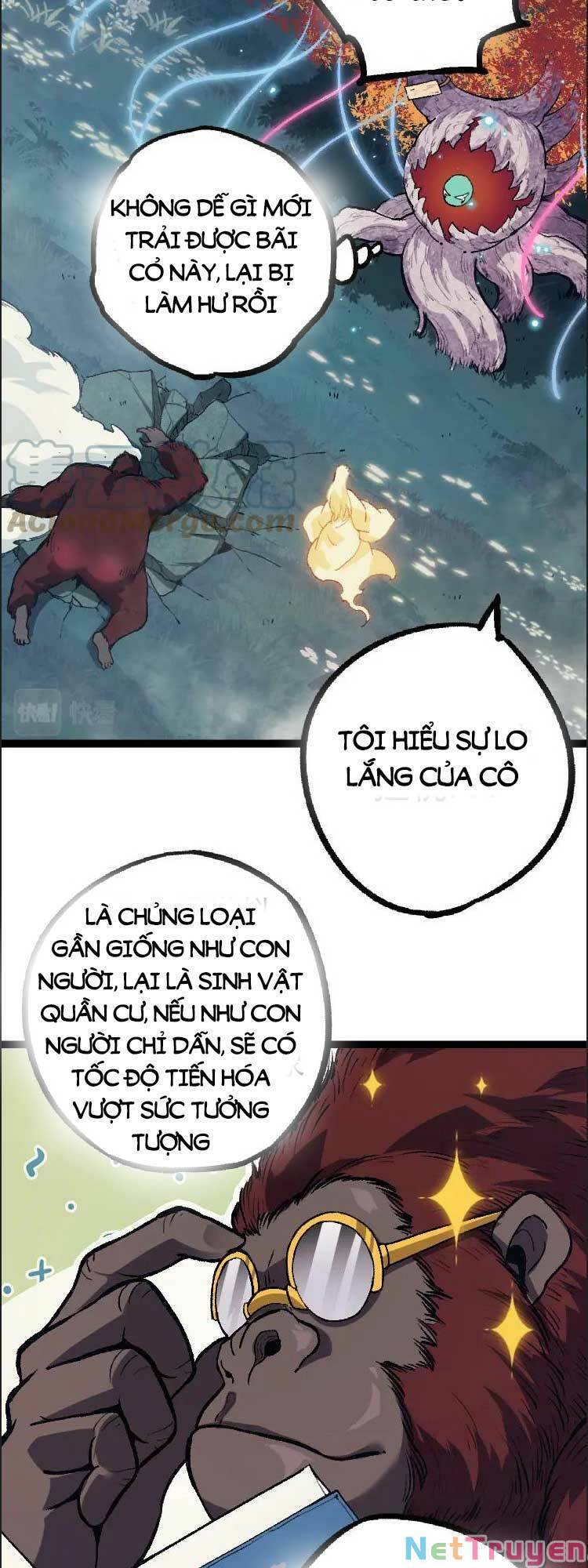 Chuyển Sinh Thành Liễu Đột Biến Chapter 41 - Trang 23
