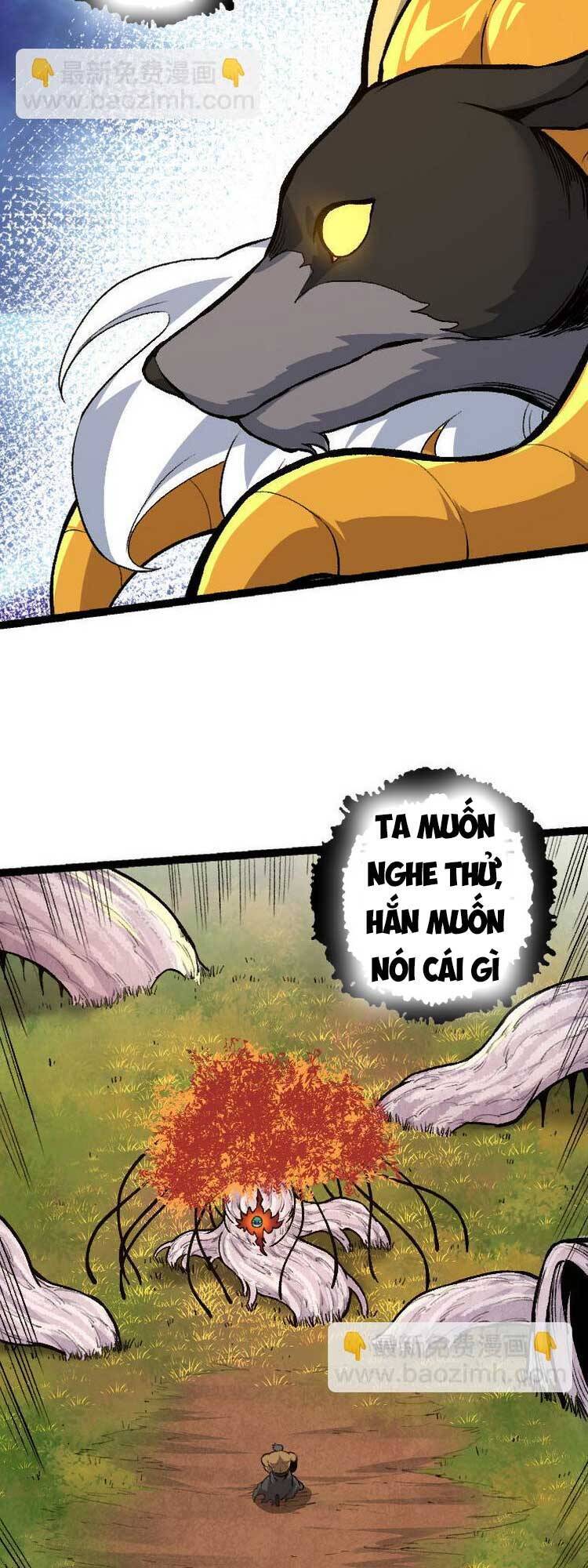 Chuyển Sinh Thành Liễu Đột Biến Chapter 33 - Trang 40