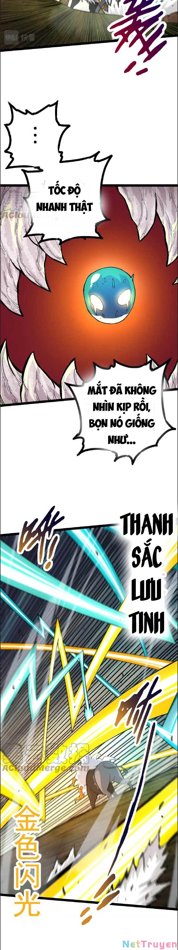 Chuyển Sinh Thành Liễu Đột Biến Chapter 43 - Trang 22