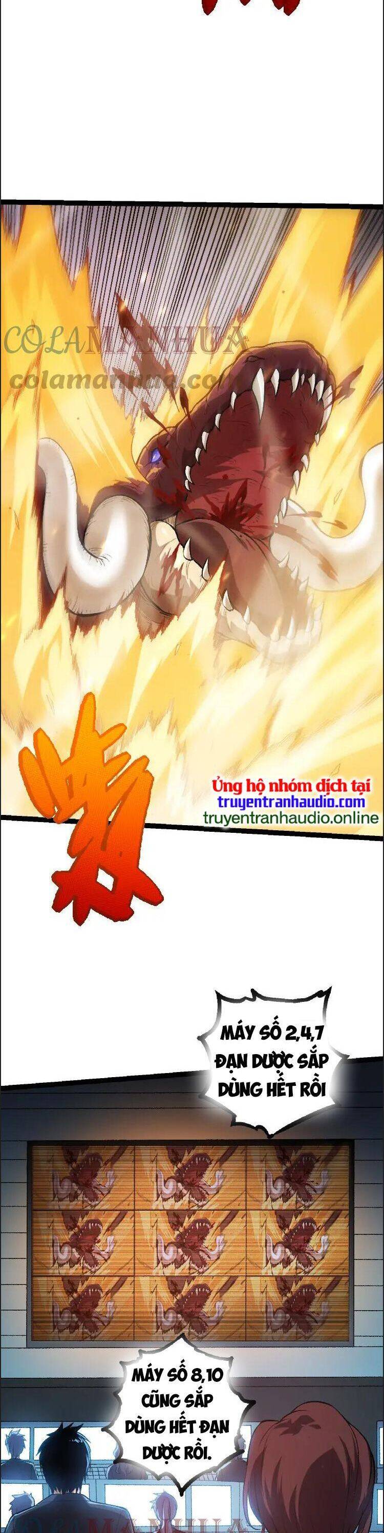 Chuyển Sinh Thành Liễu Đột Biến Chapter 38 - Trang 1