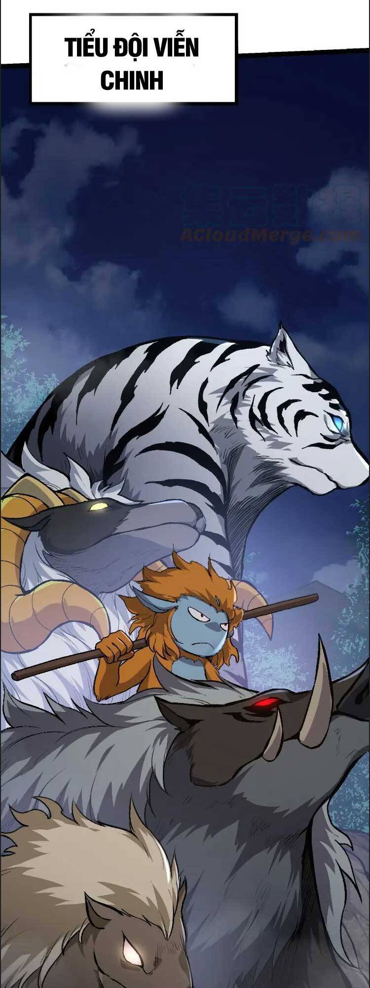 Chuyển Sinh Thành Liễu Đột Biến Chapter 40 - Trang 30