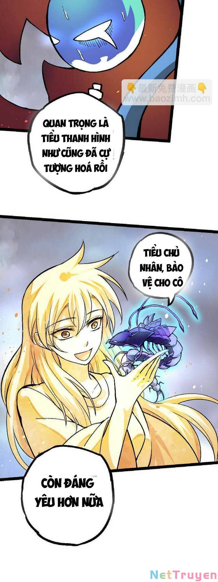 Chuyển Sinh Thành Liễu Đột Biến Chapter 35 - Trang 41