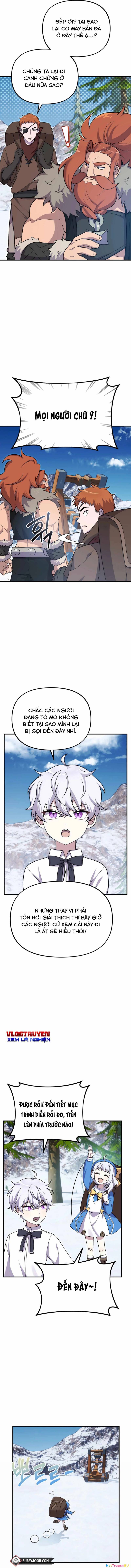 Phương Pháp Sinh Tồn Của Rồng Sắp Ngủm Chapter 25 - Trang 8