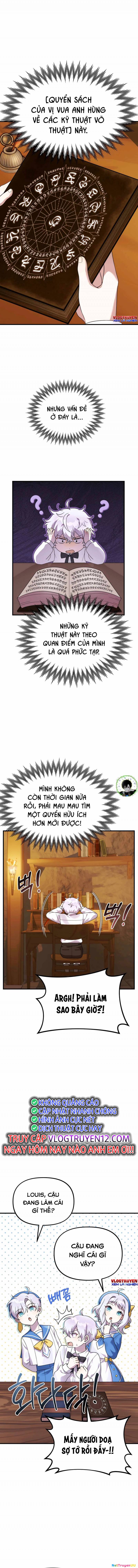 Phương Pháp Sinh Tồn Của Rồng Sắp Ngủm Chapter 26 - Trang 5