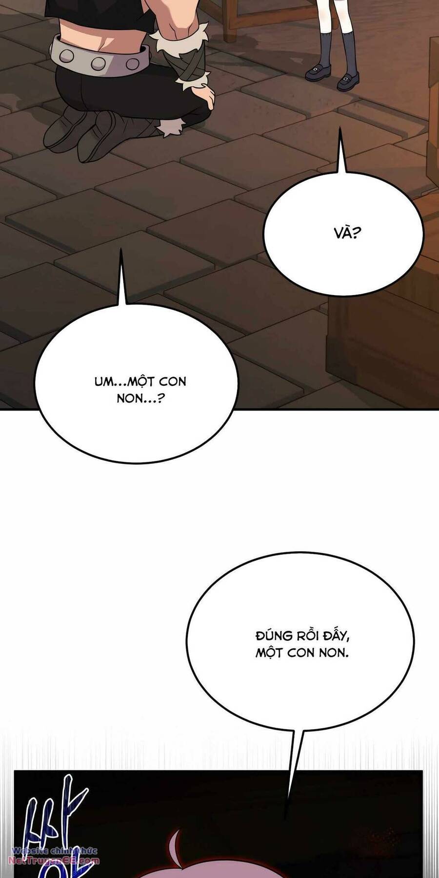 Phương Pháp Sinh Tồn Của Rồng Sắp Ngủm Chapter 22 - Trang 34