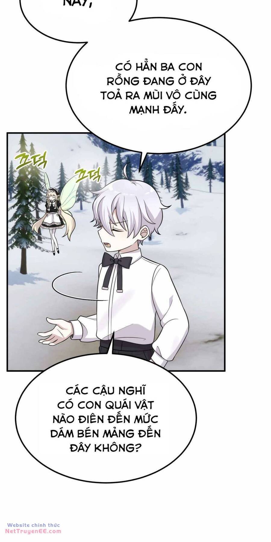 Phương Pháp Sinh Tồn Của Rồng Sắp Ngủm Chapter 19 - Trang 44
