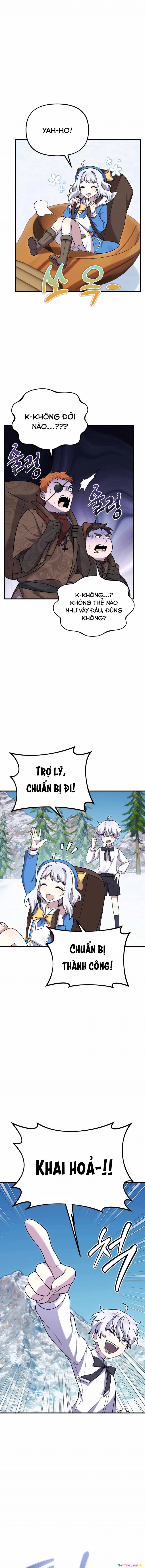 Phương Pháp Sinh Tồn Của Rồng Sắp Ngủm Chapter 25 - Trang 9