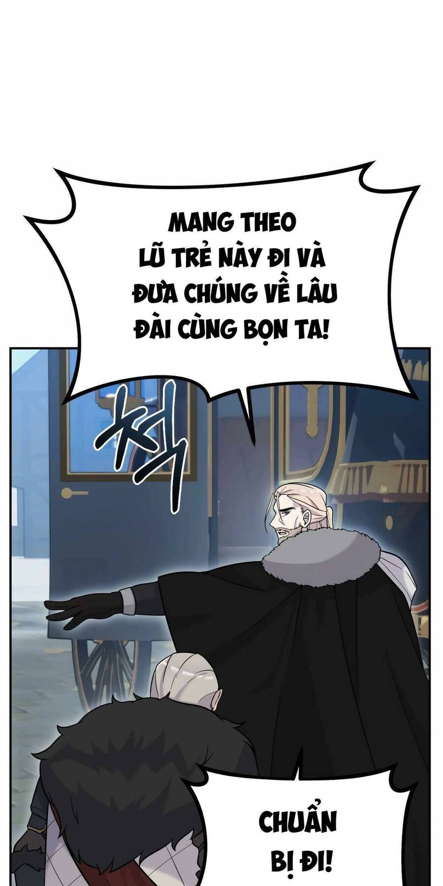 Phương Pháp Sinh Tồn Của Rồng Sắp Ngủm Chapter 16 - Trang 33