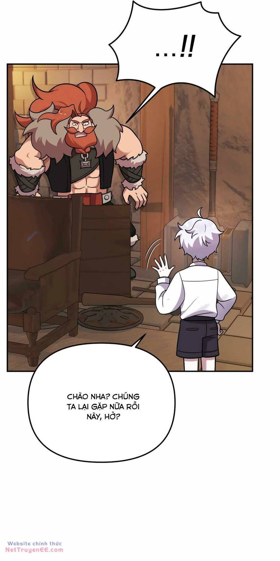 Phương Pháp Sinh Tồn Của Rồng Sắp Ngủm Chapter 21 - Trang 18