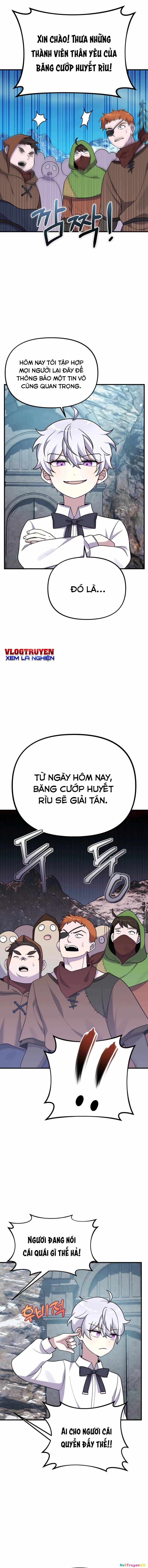 Phương Pháp Sinh Tồn Của Rồng Sắp Ngủm Chapter 24 - Trang 10