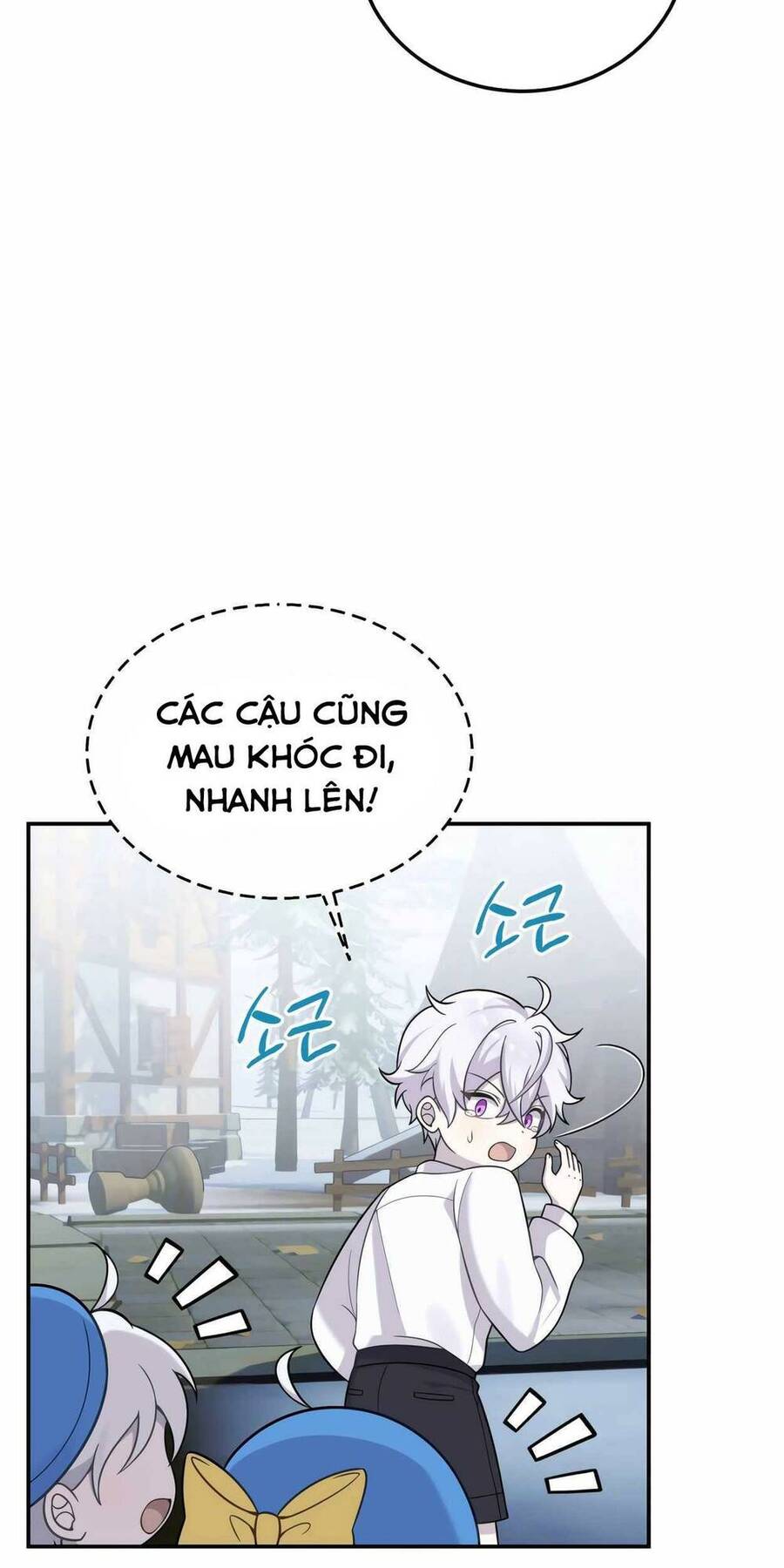 Phương Pháp Sinh Tồn Của Rồng Sắp Ngủm Chapter 16 - Trang 20