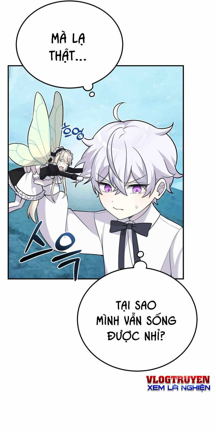 Phương Pháp Sinh Tồn Của Rồng Sắp Ngủm Chapter 14 - Trang 11