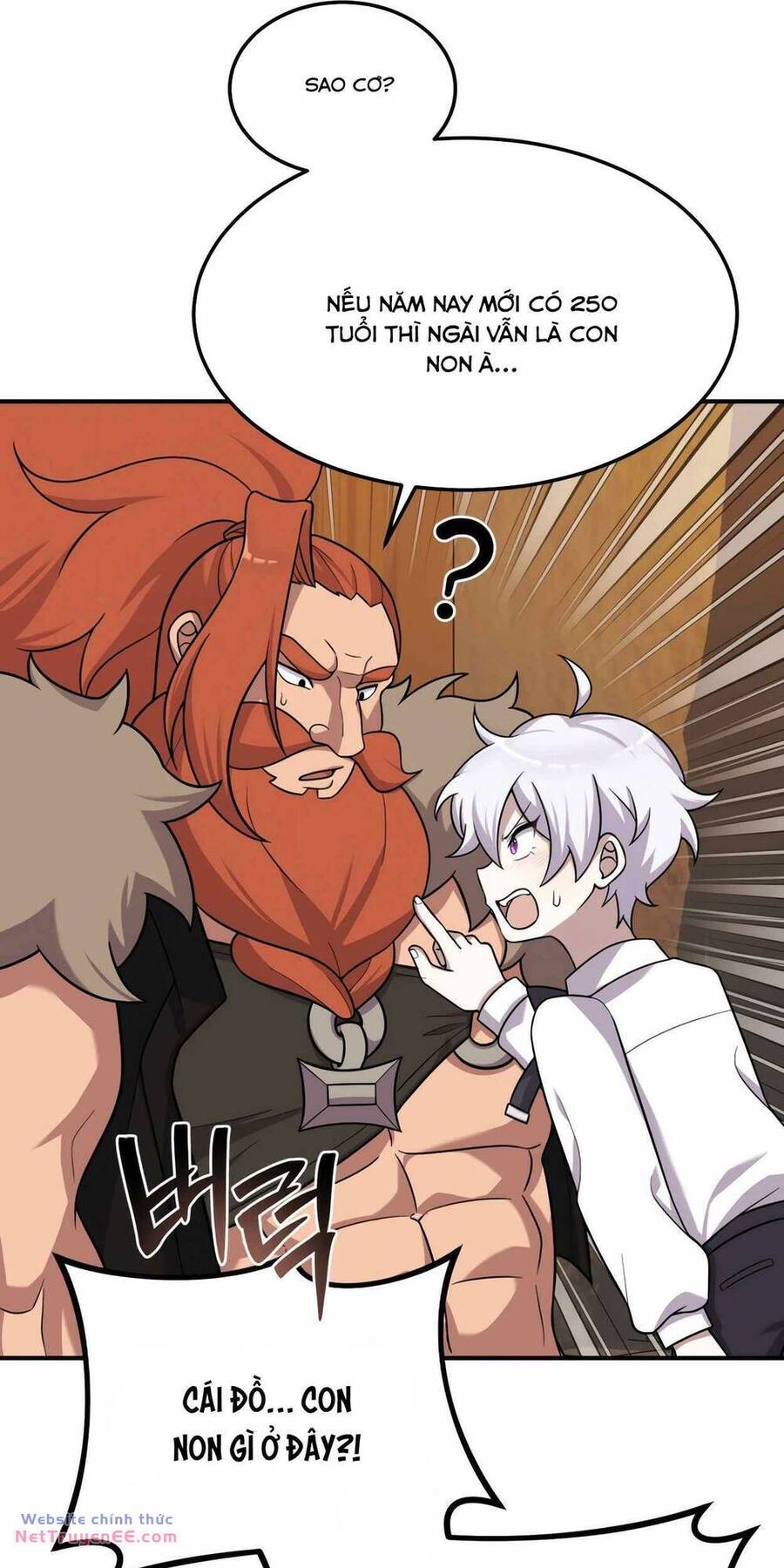 Phương Pháp Sinh Tồn Của Rồng Sắp Ngủm Chapter 22 - Trang 24