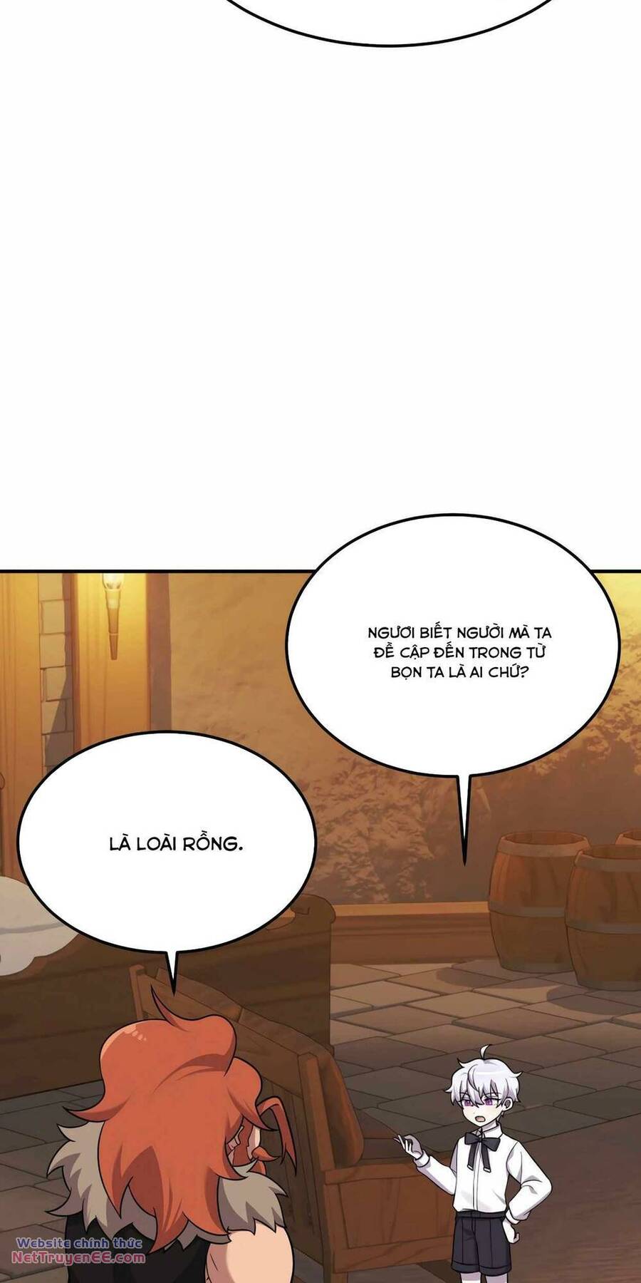Phương Pháp Sinh Tồn Của Rồng Sắp Ngủm Chapter 22 - Trang 33