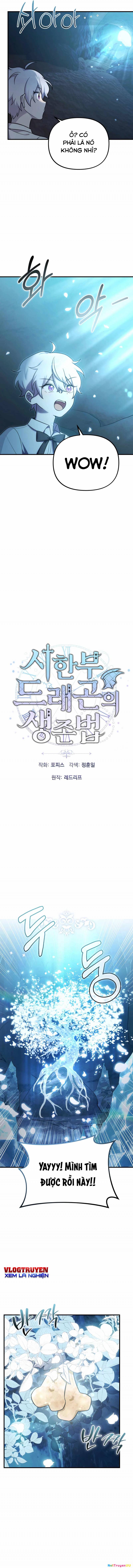 Phương Pháp Sinh Tồn Của Rồng Sắp Ngủm Chapter 24 - Trang 4