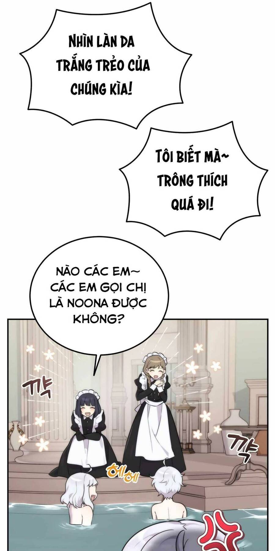 Phương Pháp Sinh Tồn Của Rồng Sắp Ngủm Chapter 16 - Trang 55