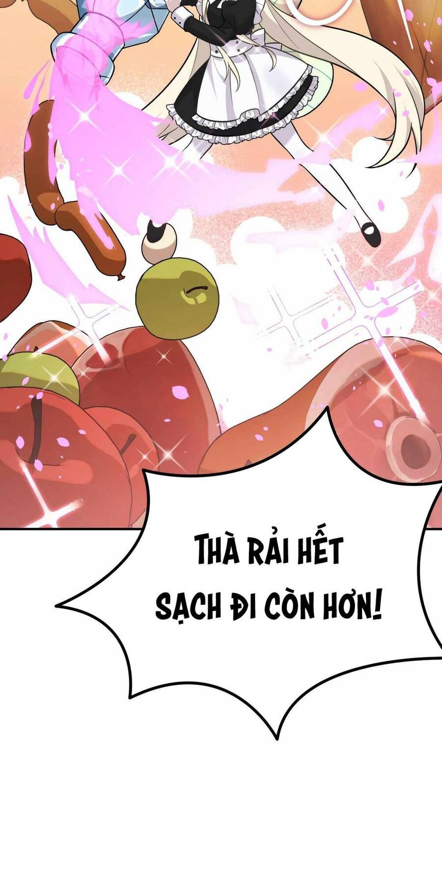 Phương Pháp Sinh Tồn Của Rồng Sắp Ngủm Chapter 18 - Trang 33