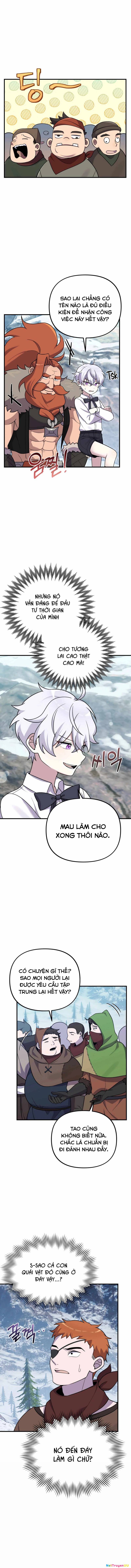 Phương Pháp Sinh Tồn Của Rồng Sắp Ngủm Chapter 24 - Trang 9
