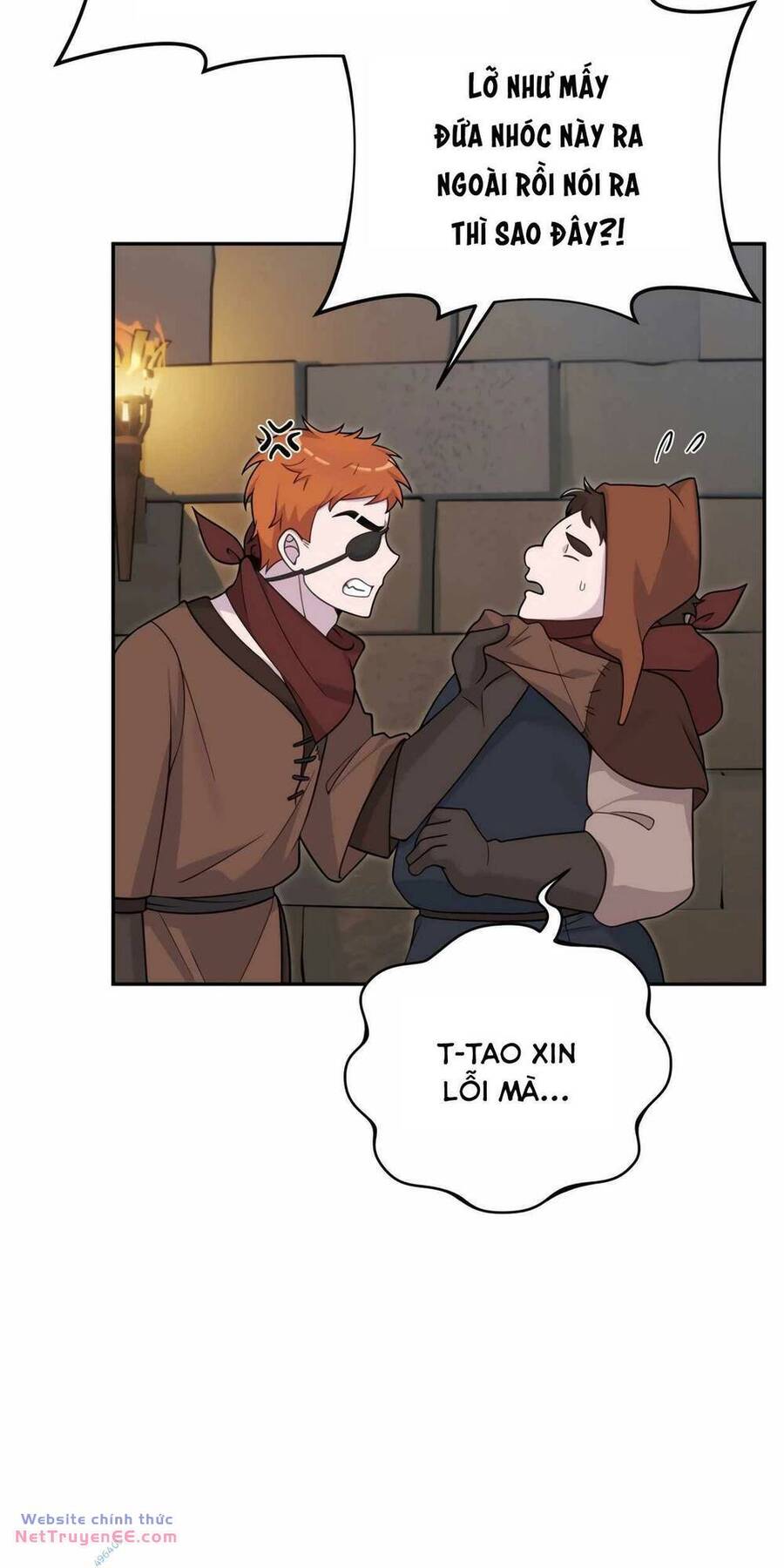 Phương Pháp Sinh Tồn Của Rồng Sắp Ngủm Chapter 20 - Trang 16