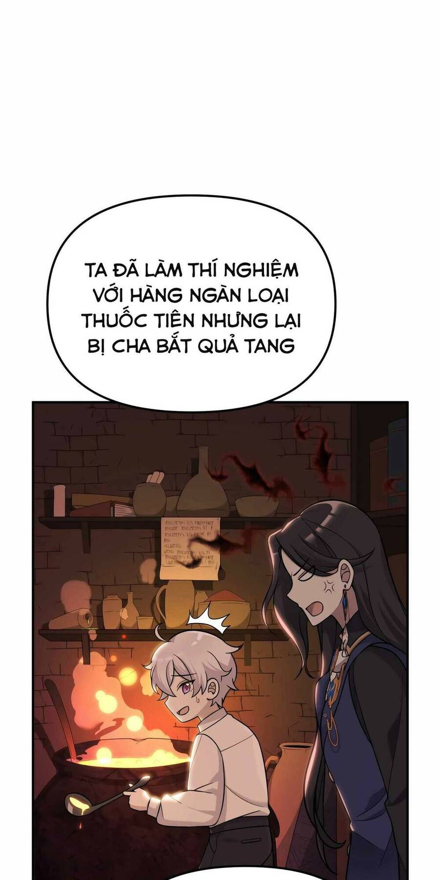 Phương Pháp Sinh Tồn Của Rồng Sắp Ngủm Chapter 18 - Trang 7