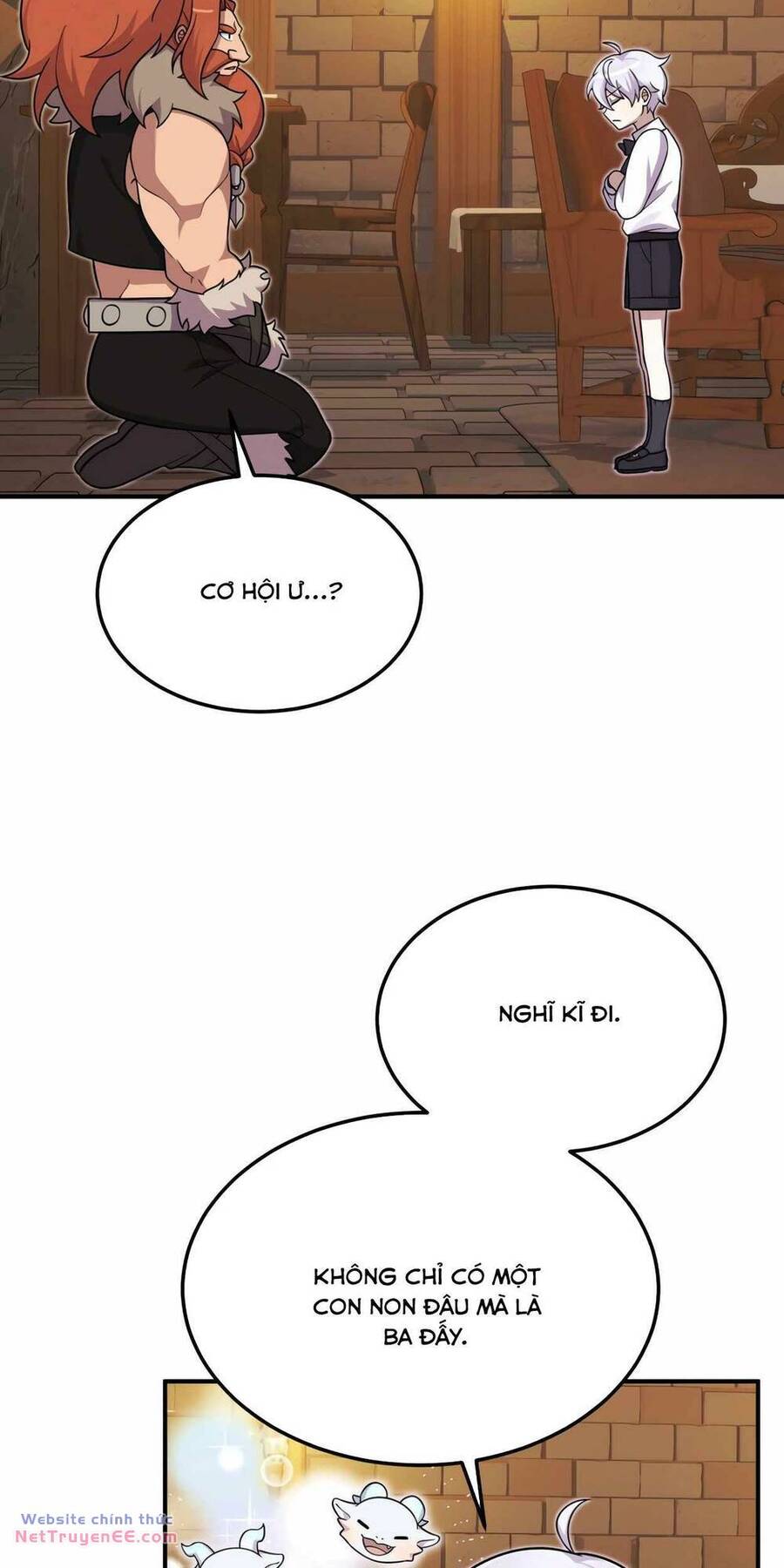 Phương Pháp Sinh Tồn Của Rồng Sắp Ngủm Chapter 22 - Trang 57
