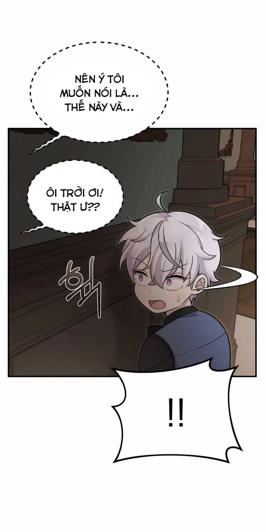 Phương Pháp Sinh Tồn Của Rồng Sắp Ngủm Chapter 18 - Trang 47