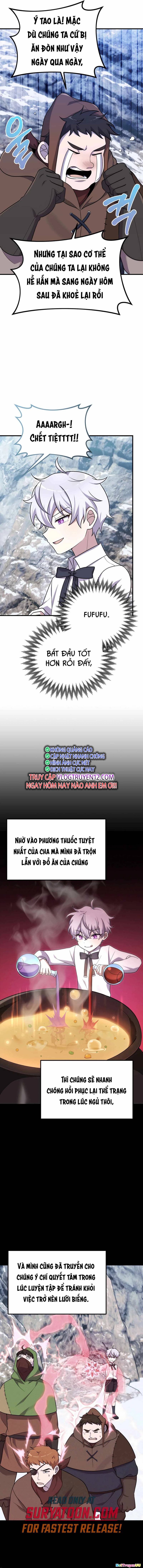 Phương Pháp Sinh Tồn Của Rồng Sắp Ngủm Chapter 25 - Trang 3