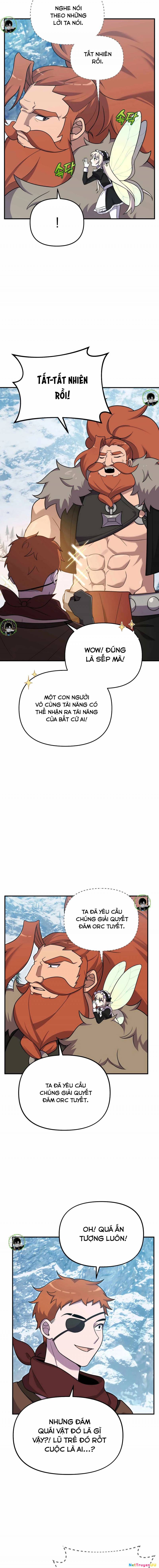 Phương Pháp Sinh Tồn Của Rồng Sắp Ngủm Chapter 23.5 - Trang 4