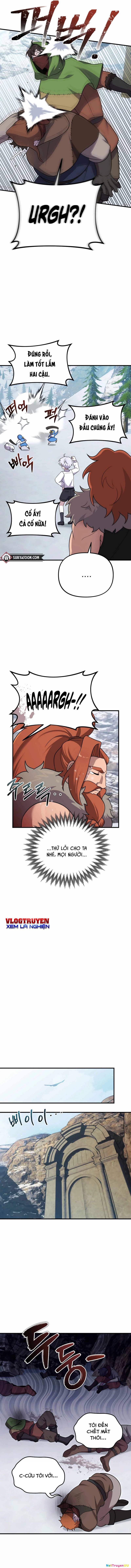 Phương Pháp Sinh Tồn Của Rồng Sắp Ngủm Chapter 24 - Trang 12