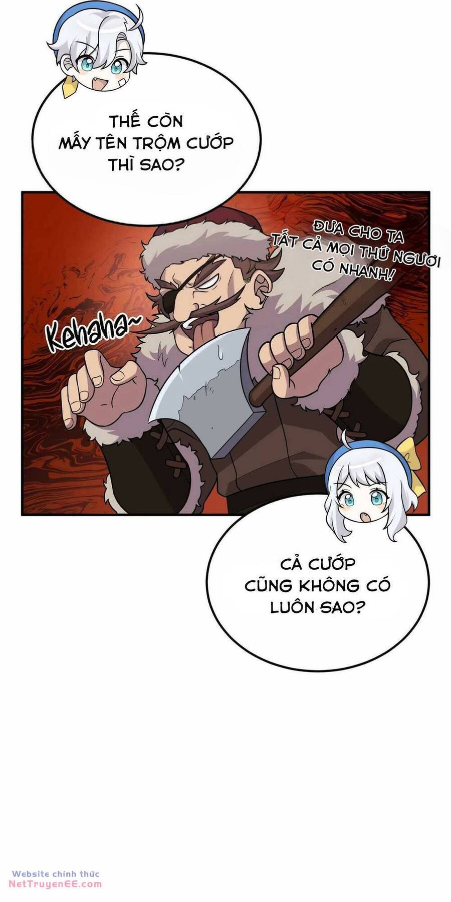 Phương Pháp Sinh Tồn Của Rồng Sắp Ngủm Chapter 19 - Trang 47