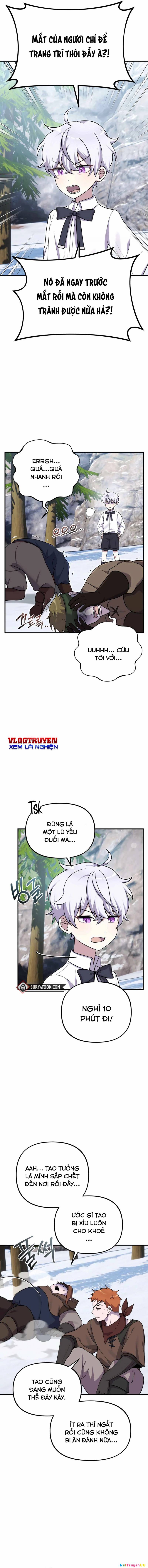 Phương Pháp Sinh Tồn Của Rồng Sắp Ngủm Chapter 25 - Trang 1
