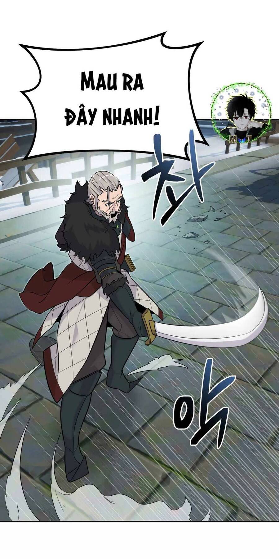 Phương Pháp Sinh Tồn Của Rồng Sắp Ngủm Chapter 16 - Trang 1