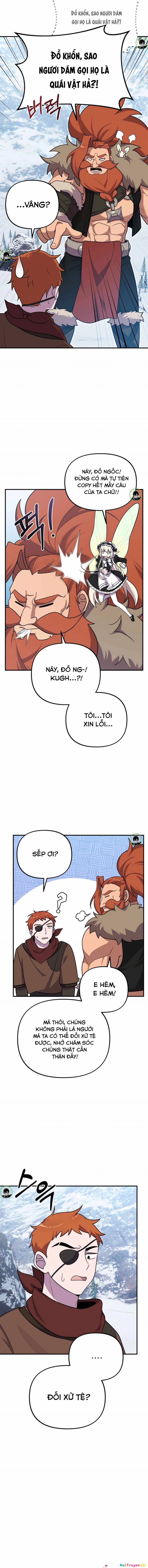 Phương Pháp Sinh Tồn Của Rồng Sắp Ngủm Chapter 23.5 - Trang 5