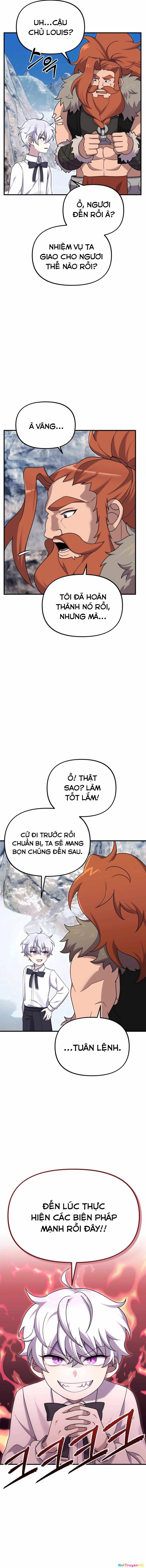 Phương Pháp Sinh Tồn Của Rồng Sắp Ngủm Chapter 25 - Trang 5