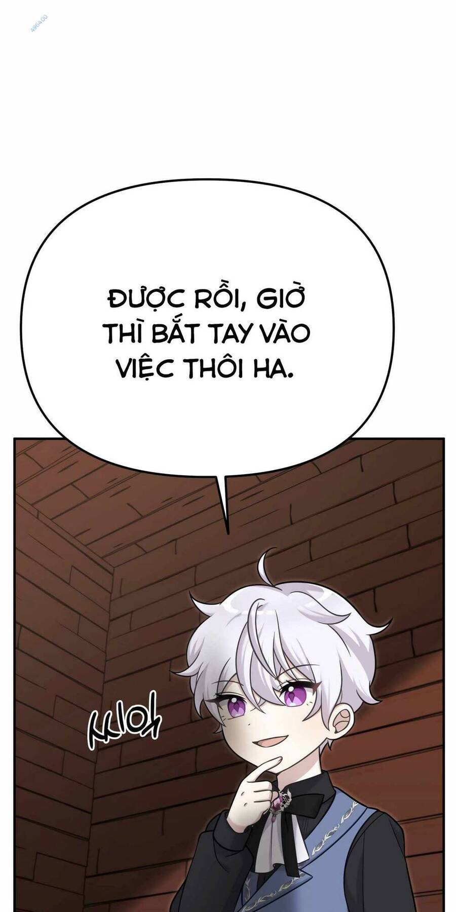 Phương Pháp Sinh Tồn Của Rồng Sắp Ngủm Chapter 18 - Trang 18