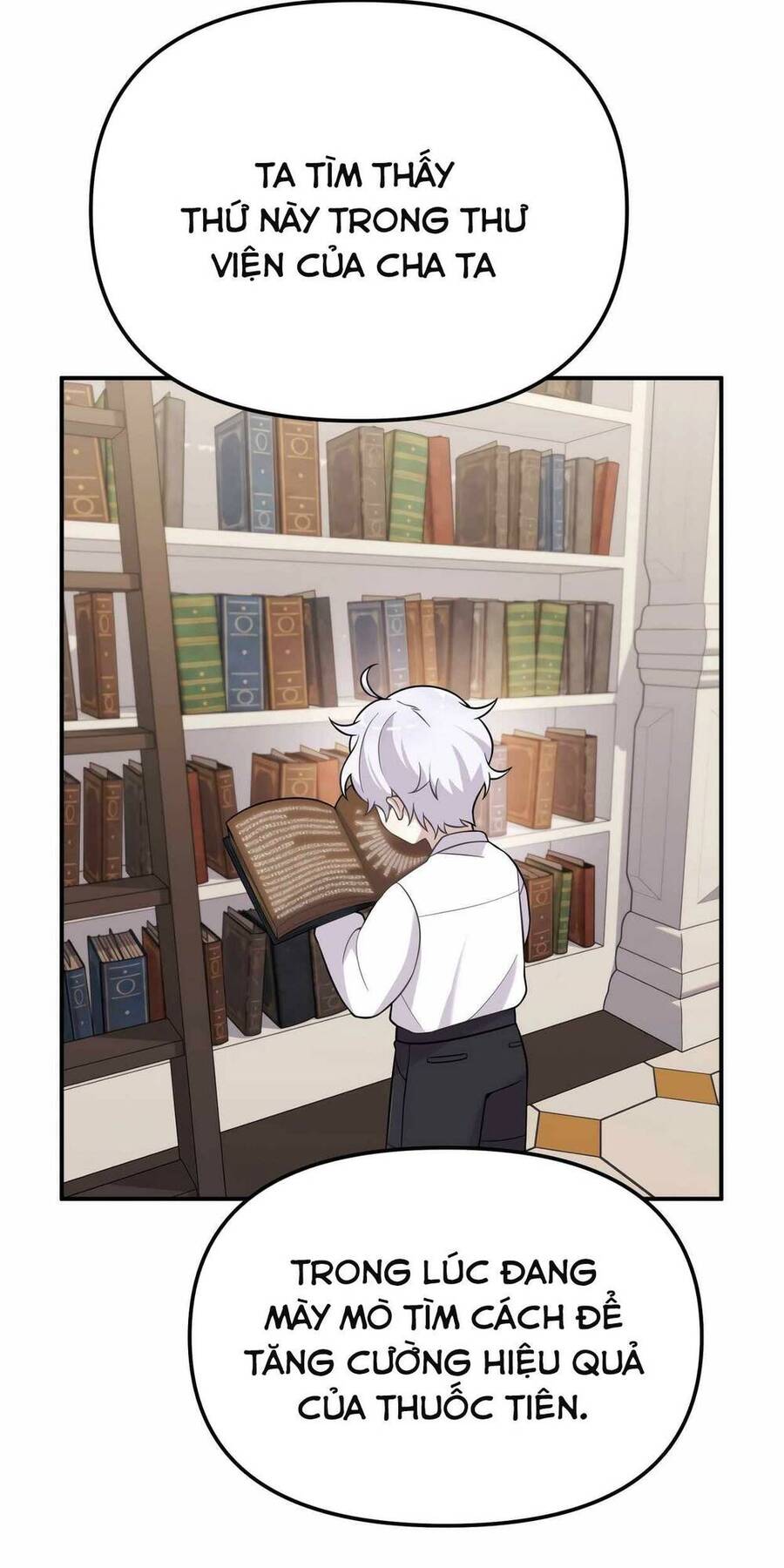 Phương Pháp Sinh Tồn Của Rồng Sắp Ngủm Chapter 18 - Trang 6