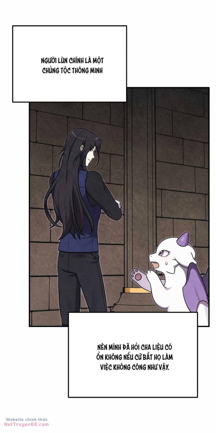 Phương Pháp Sinh Tồn Của Rồng Sắp Ngủm Chapter 22 - Trang 6