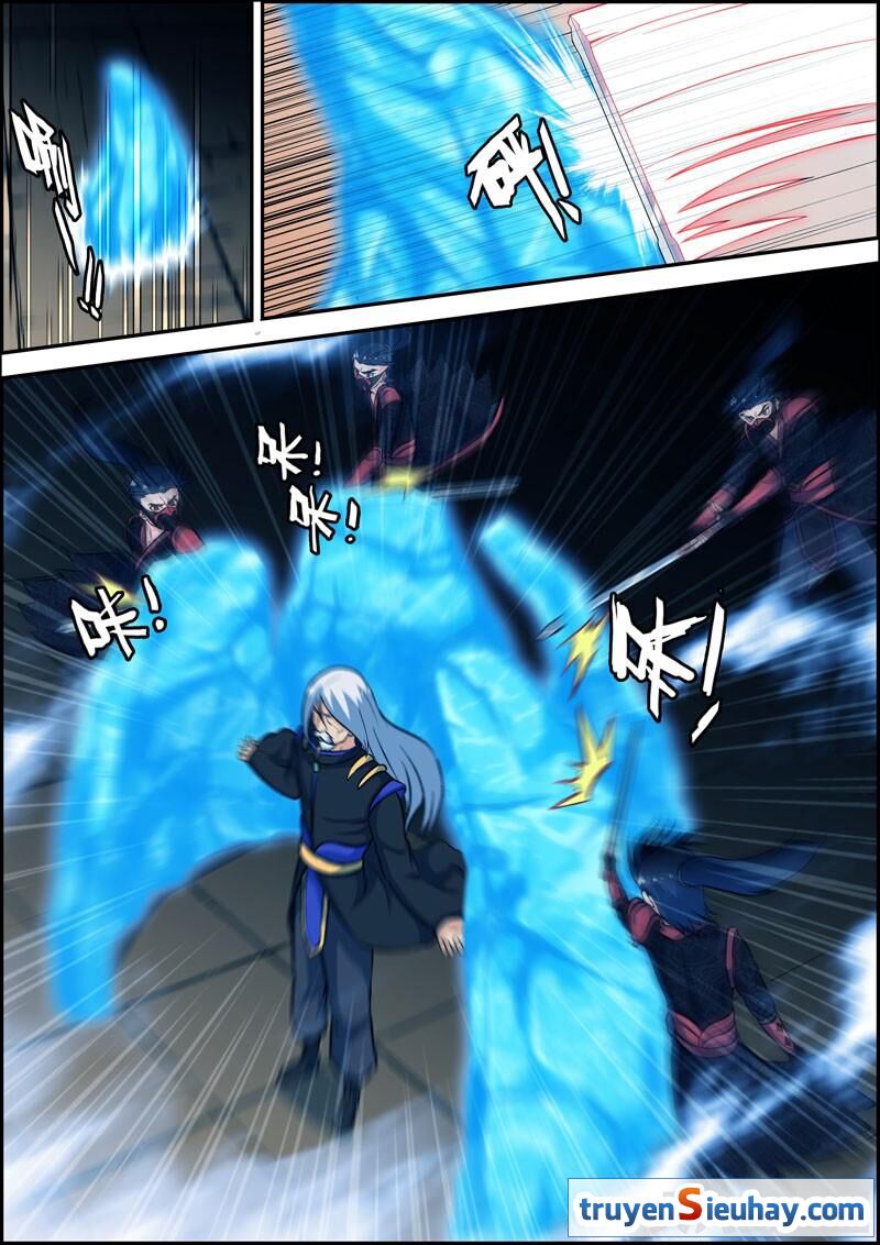 Linh Nhận Truyền Thuyết Chapter 21 - Trang 1