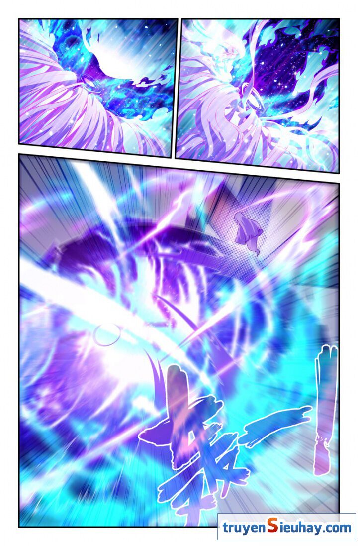 Linh Nhận Truyền Thuyết Chapter 193 - Trang 4