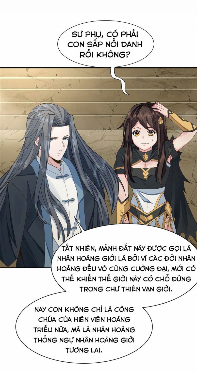 Các Nữ Đồ Đệ Của Ta Đều Là Chư Thiên Đại Lão Tương Lai Chapter 17 - Trang 46