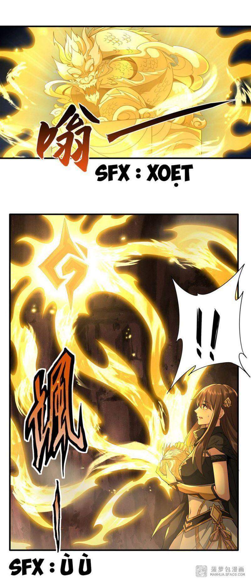 Các Nữ Đồ Đệ Của Ta Đều Là Chư Thiên Đại Lão Tương Lai Chap 24 - Next Chap 25