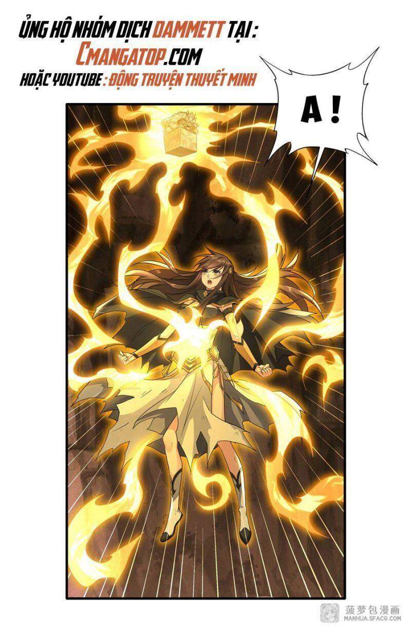 Các Nữ Đồ Đệ Của Ta Đều Là Chư Thiên Đại Lão Tương Lai Chap 24 - Next Chap 25