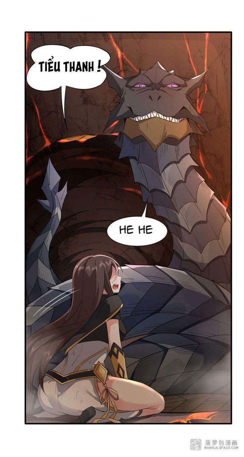 Các Nữ Đồ Đệ Của Ta Đều Là Chư Thiên Đại Lão Tương Lai Chap 24 - Next Chap 25