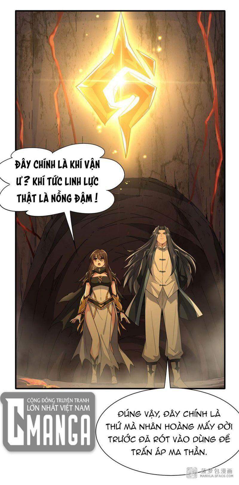 Các Nữ Đồ Đệ Của Ta Đều Là Chư Thiên Đại Lão Tương Lai Chap 24 - Next Chap 25