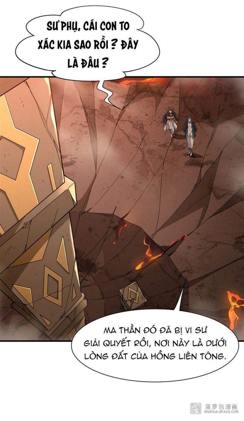 Các Nữ Đồ Đệ Của Ta Đều Là Chư Thiên Đại Lão Tương Lai Chap 24 - Next Chap 25