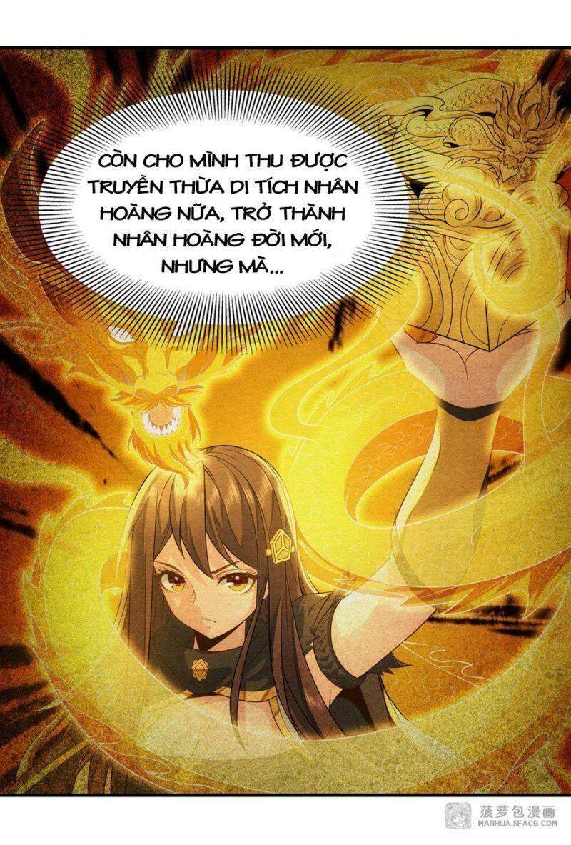 Các Nữ Đồ Đệ Của Ta Đều Là Chư Thiên Đại Lão Tương Lai Chap 24 - Next Chap 25