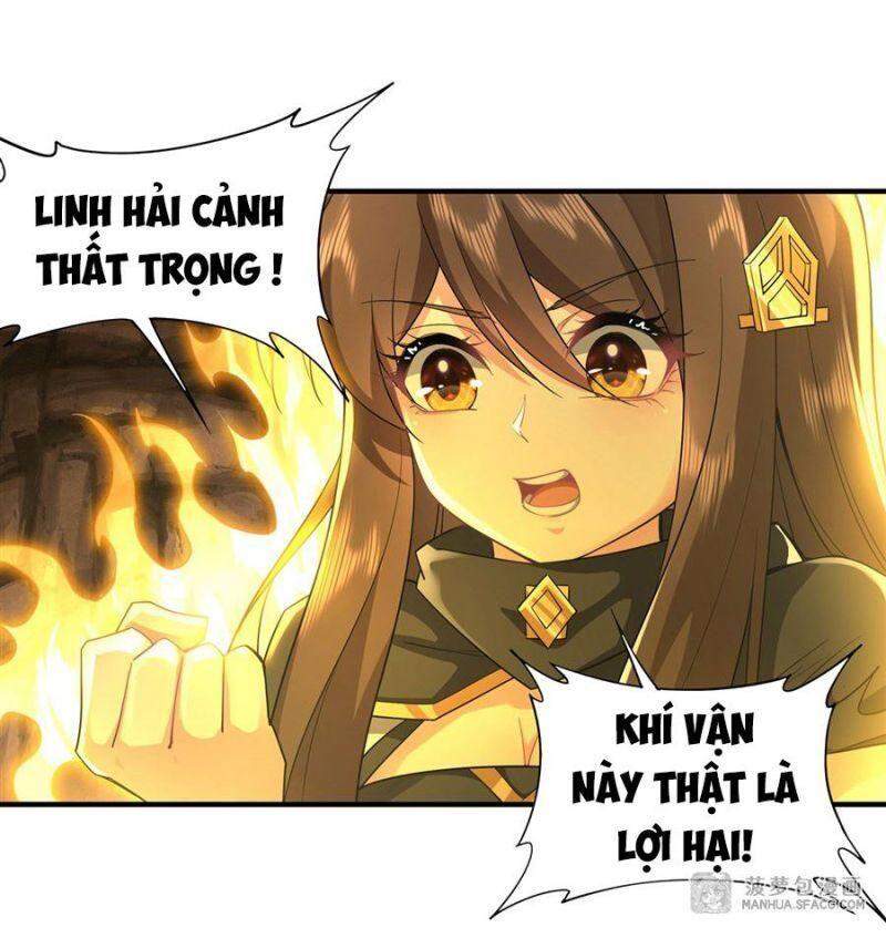 Các Nữ Đồ Đệ Của Ta Đều Là Chư Thiên Đại Lão Tương Lai Chap 24 - Next Chap 25