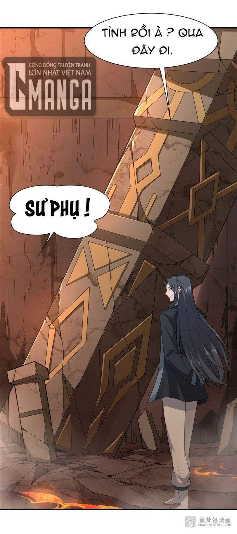 Các Nữ Đồ Đệ Của Ta Đều Là Chư Thiên Đại Lão Tương Lai Chap 24 - Next Chap 25