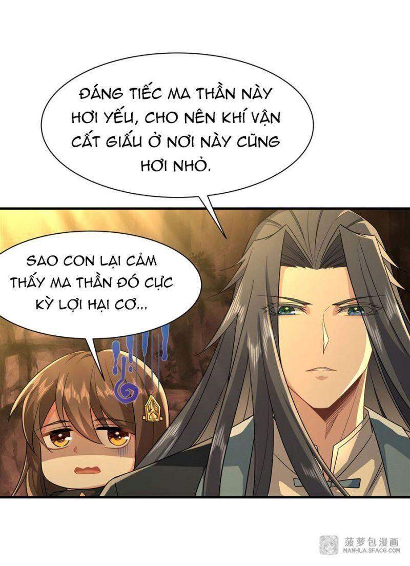 Các Nữ Đồ Đệ Của Ta Đều Là Chư Thiên Đại Lão Tương Lai Chap 24 - Next Chap 25